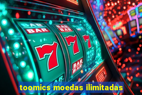 toomics moedas ilimitadas